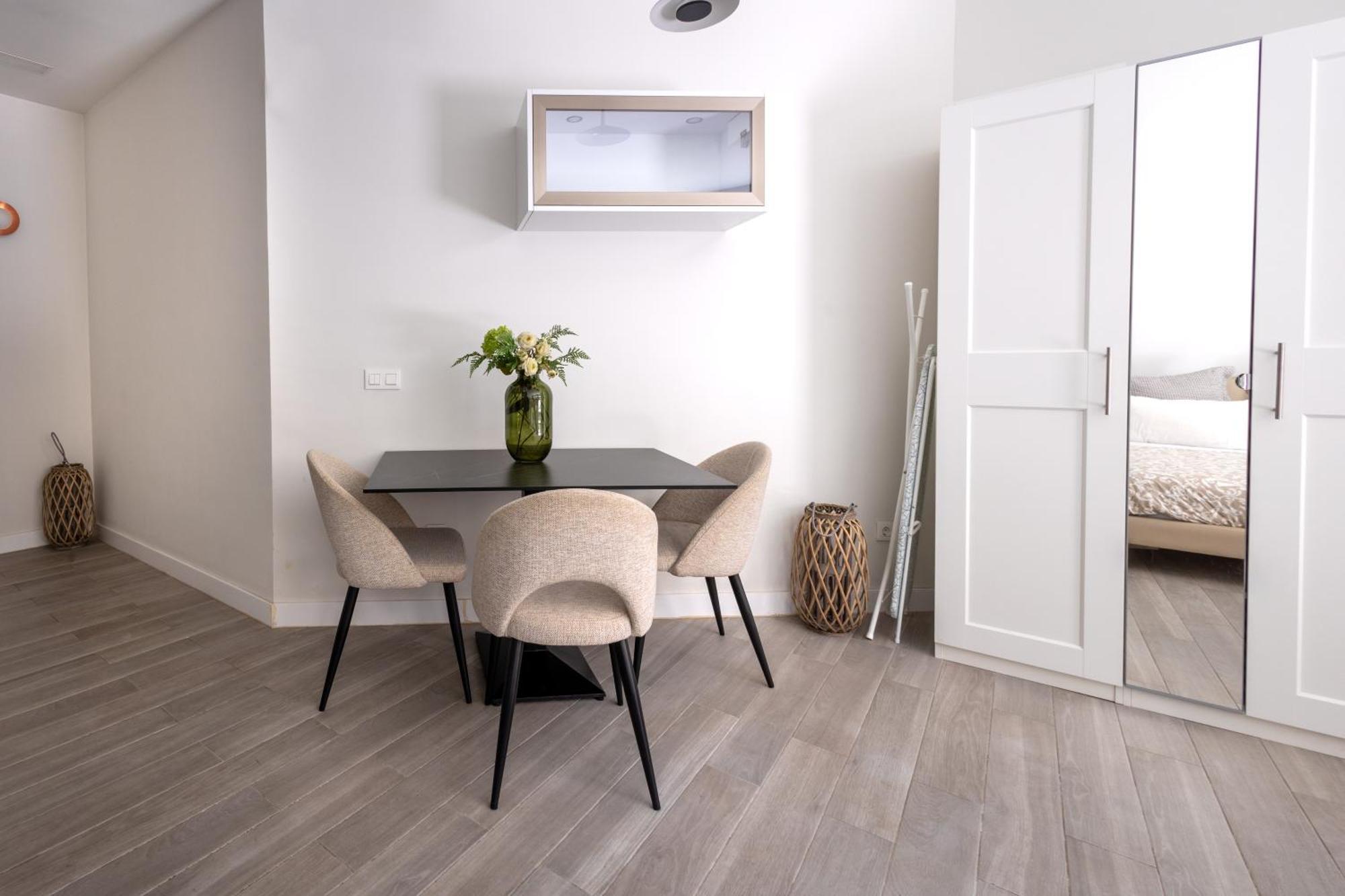 Premium Malagueta Suite Malaga Ngoại thất bức ảnh