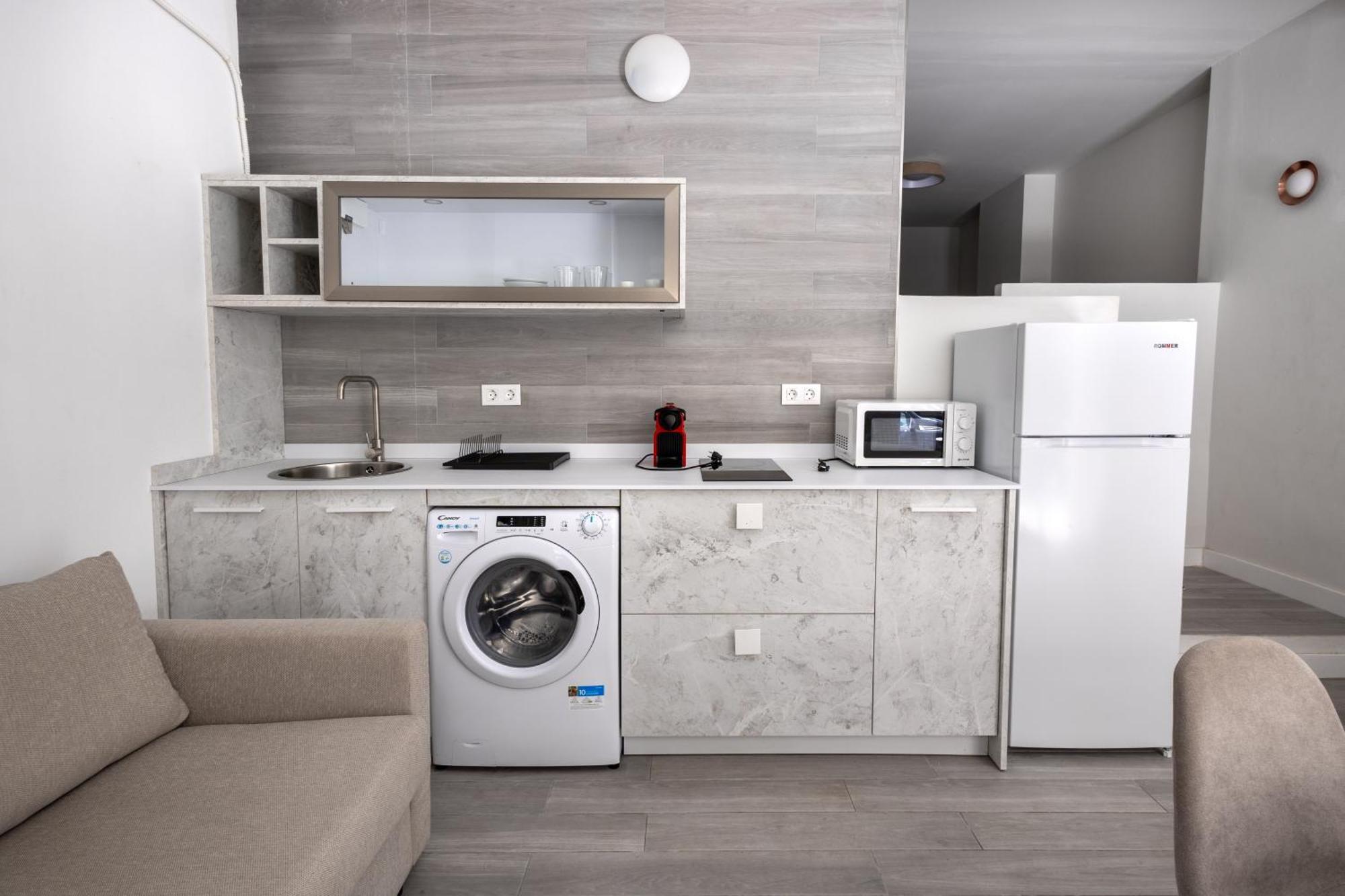 Premium Malagueta Suite Malaga Ngoại thất bức ảnh