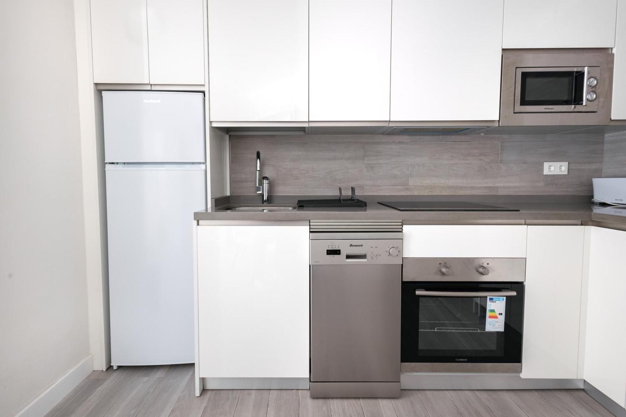 Premium Malagueta Suite Malaga Ngoại thất bức ảnh