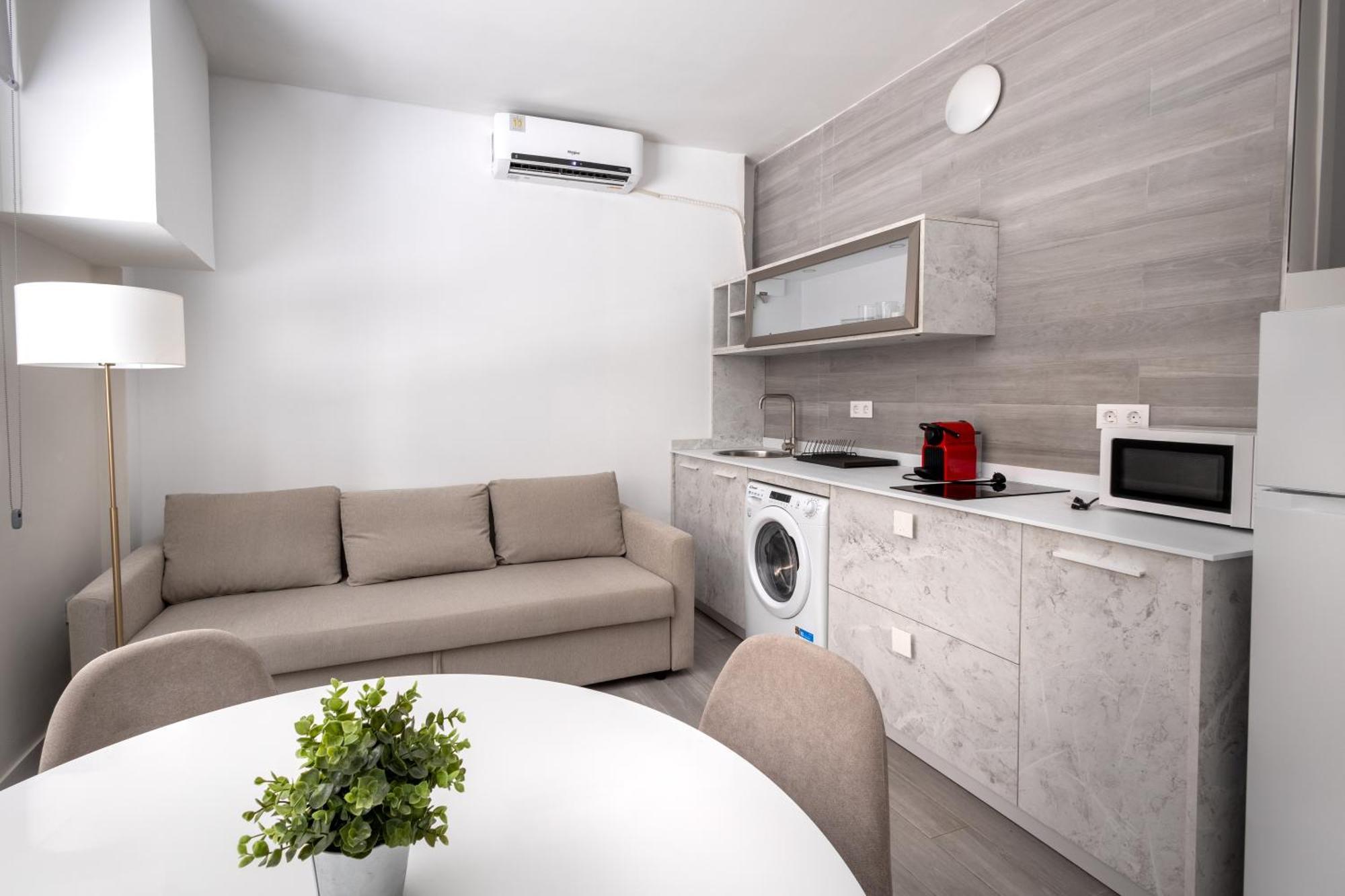 Premium Malagueta Suite Malaga Ngoại thất bức ảnh
