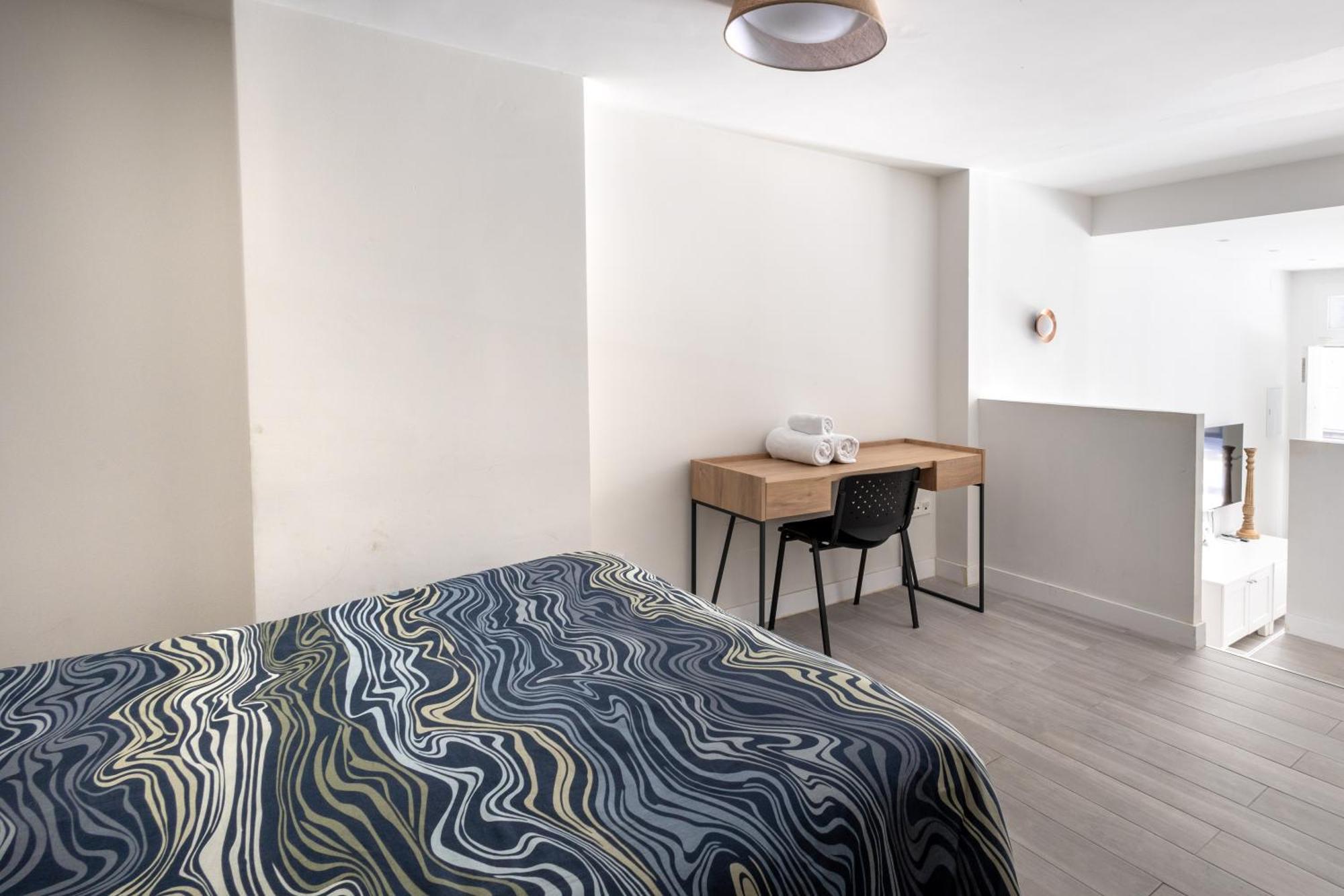 Premium Malagueta Suite Malaga Ngoại thất bức ảnh